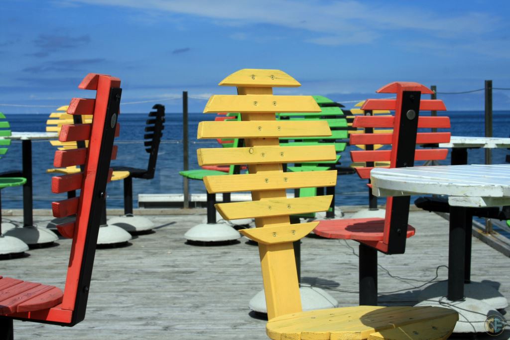 Funky Chairs Of Color